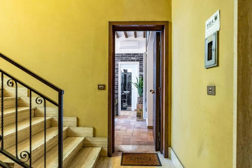Lux Vatican Loft A 5 Minuti Dal Vaticano! *