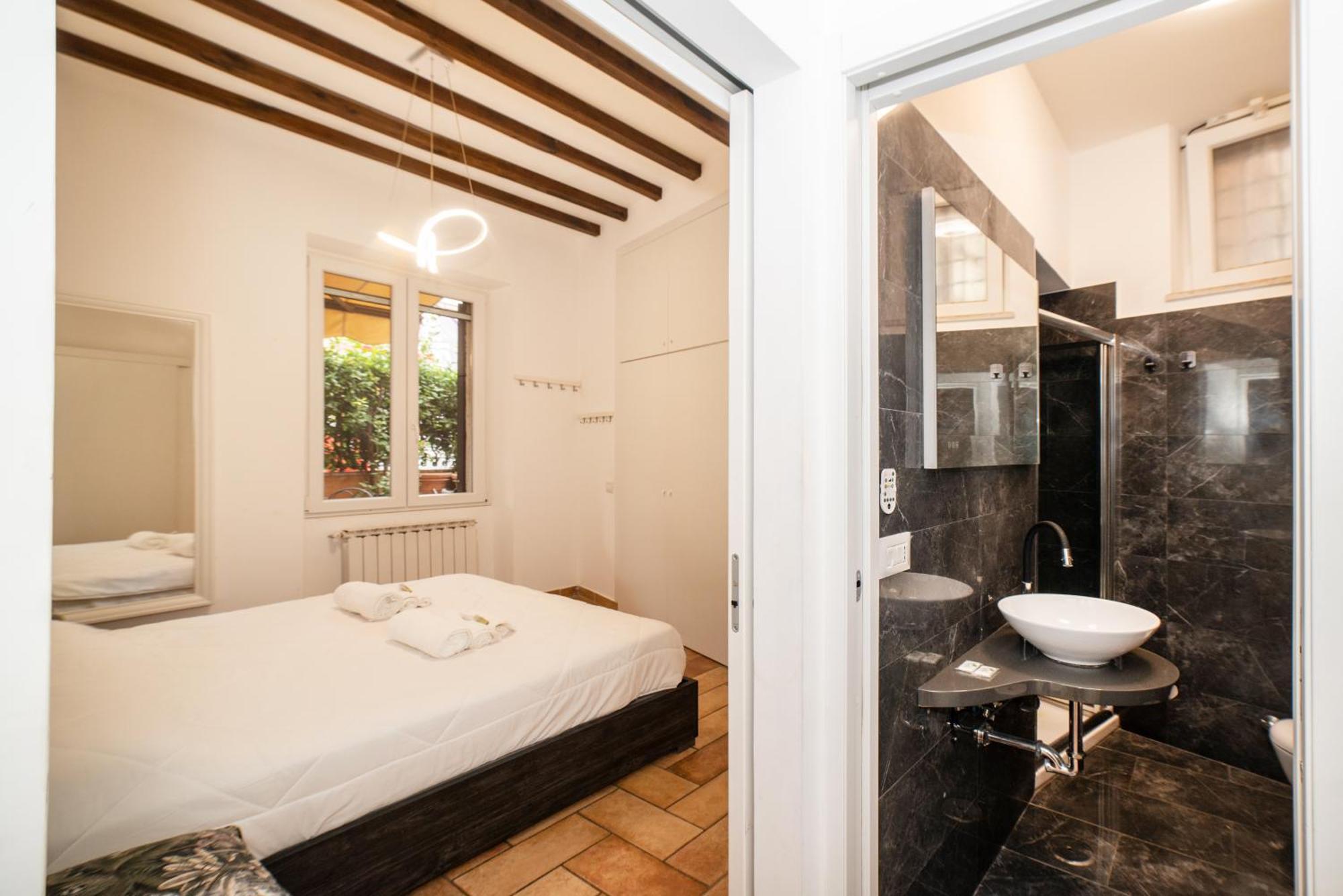 Apartamento Lux Vatican Loft A 5 Minuti Dal Vaticano! *