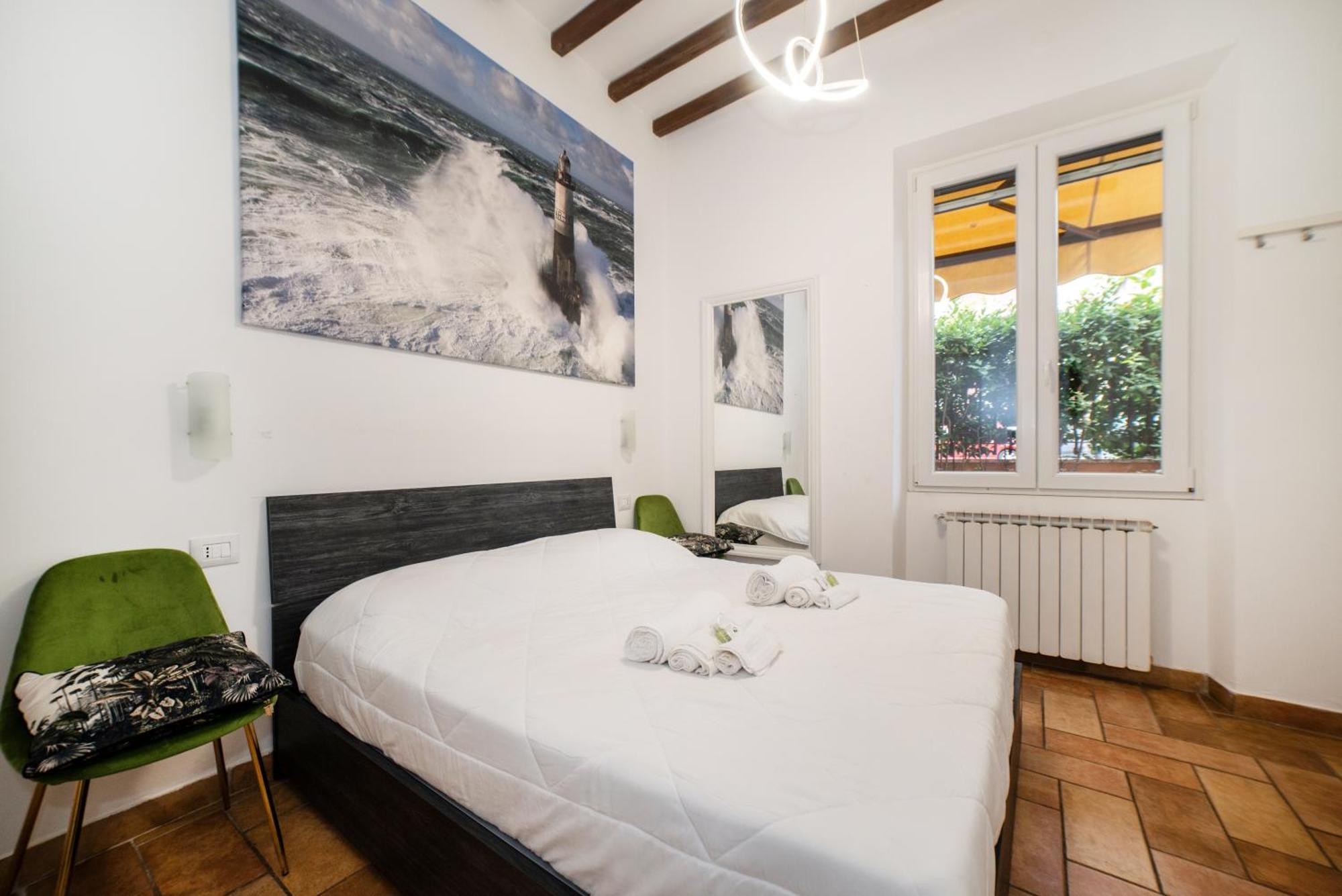 Appartamento Lux Vatican Loft A 5 Minuti Dal Vaticano! Roma