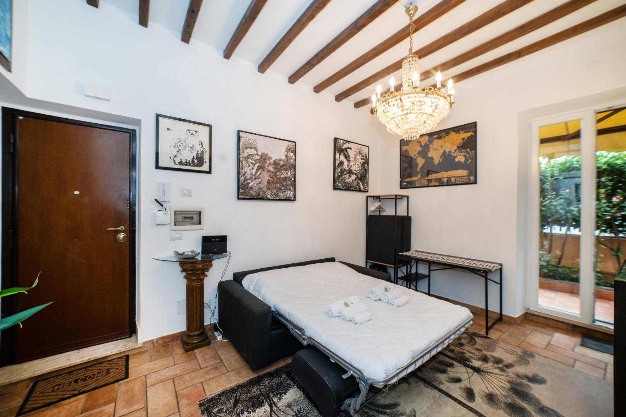 Lux Vatican Loft A 5 Minuti Dal Vaticano! *