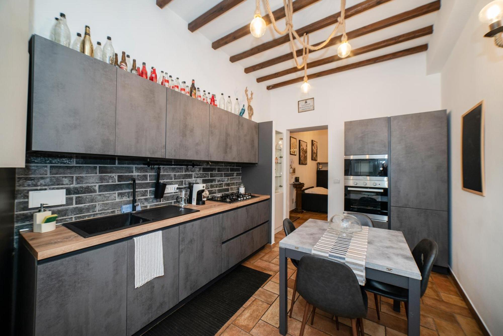 Lux Vatican Loft A 5 Minuti Dal Vaticano! Roma