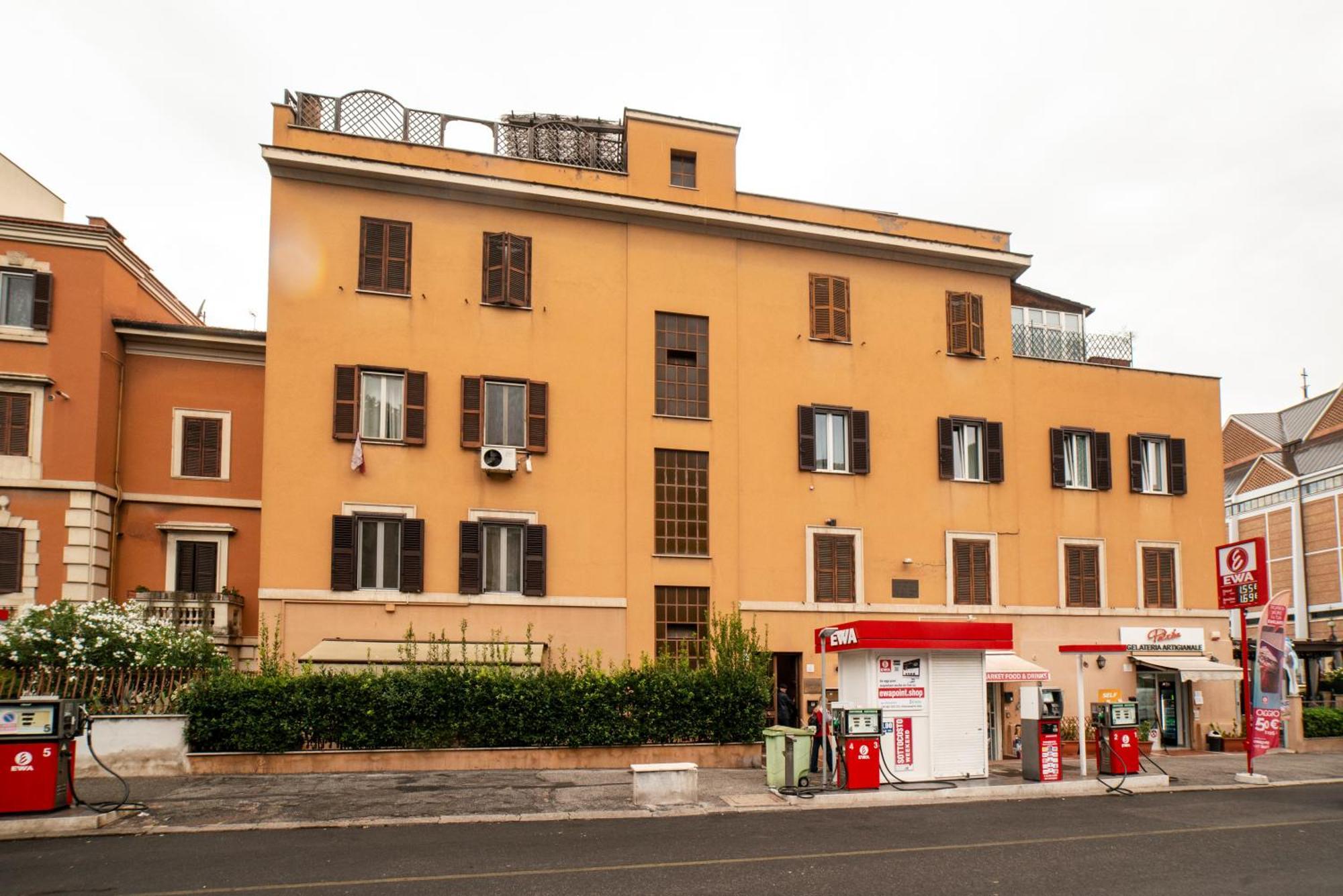 Lux Vatican Loft A 5 Minuti Dal Vaticano!