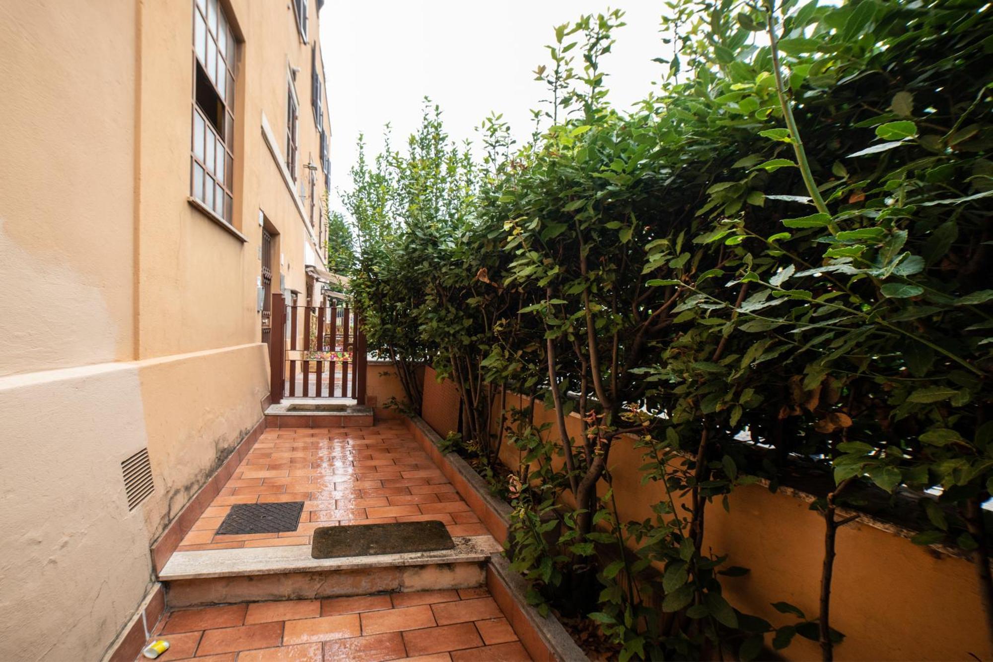 Lux Vatican Loft A 5 Minuti Dal Vaticano! * Roma